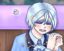 Blind to sight, Bound by hearts