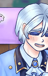 Blind to sight, Bound by hearts