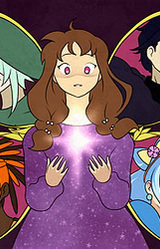 Fairytale Thief: Thumbelina