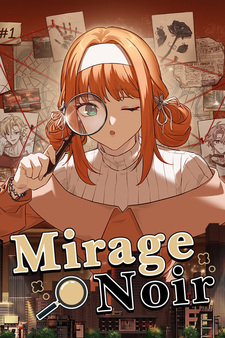 Mirage Noir
