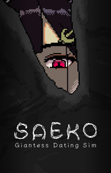 SAEKO: Giantess Dating Sim