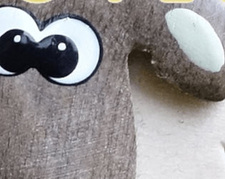 The Sheep that wanted to fly