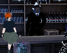 Dimensional Storekeeper