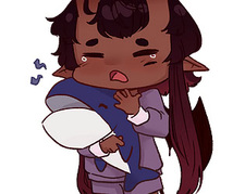 I Summoned The Demon In My Room