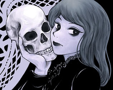 Black Lace and White Lies