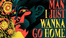 Чел, я просто хочу домой