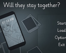 "Will they stay together?"