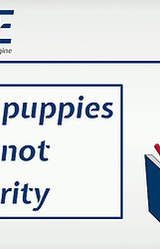 Kill Puppies for not Charity