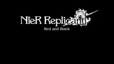 NieR Replicant: Red and Black