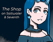 The Shop on Saltwater and Seventh