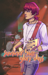 summer haze/glory days