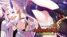 VenusBlood -AfterDays- Episode:10 Shiro no Jotei wa Iyasaretai