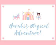 Haruki's Magical Adventure