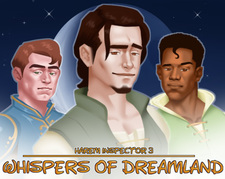 Harem Inspector 3: Whispers of Dreamland