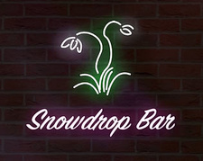 Snowdrop Bar