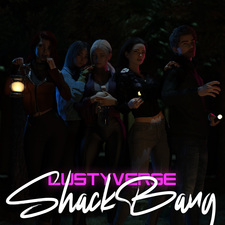 LustyVerse: ShackBang