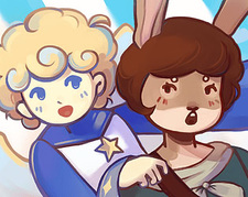 Небесний лицар Оле!