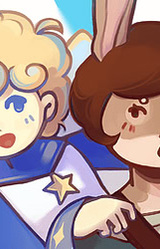 Небесний лицар Оле!