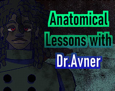 Anatomical Lessons with Dr.Avner!
