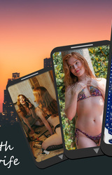 Moving in with "my" future wife