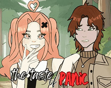 the taste of panic