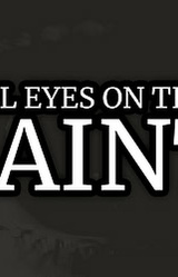 ALL EYES ON THE SAINT