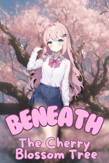 Beneath The Cherry Blossom Tree