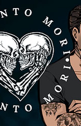 MEMENTO MORI: love, loss, romance