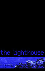 under the lighthouse