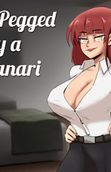 I got PEGGED by a FUTANARI