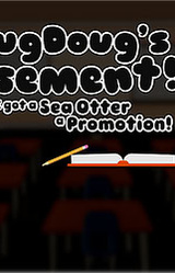 DougDoug's Basement: How I Got a Sea Otter A Promotion!