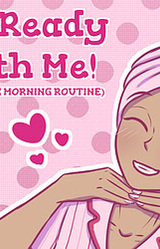 Get Ready with Me! (REALISTIC MORNING ROUTINE)