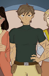 your god is a stranger