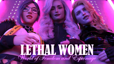 Lethal Women: World of Femdom and Espionage