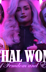 Lethal Women: World of Femdom and Espionage