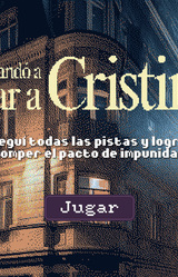 ¿Quién mandó a matar a Cristina?