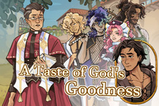 A Taste of God's Goodness