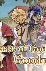 A Taste of God's Goodness