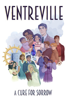 Ventreville: A Cure for Sorrow