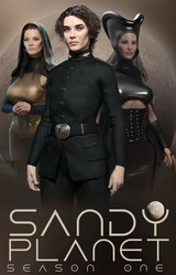 Sandy Planet - Season 1