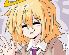 Sariel Goes on a Walk