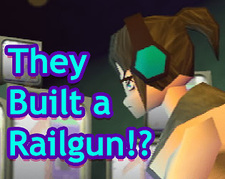 They Built a Railgun!?