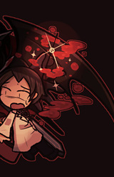 Grimoire Heaven -Vampire's Red Needle-