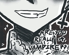Are You Really a Vampire???