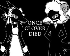Once Clover Died