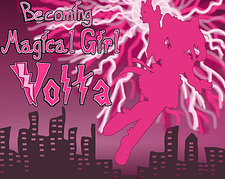 Becoming Magical Girl Volta