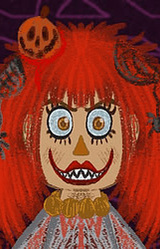 Jak Halloween: Tuesday Trouble