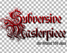 Subversive Masterpiece