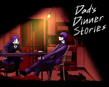 Dad's Dinner Stories
