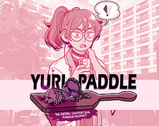 Yuri Paddle: An Anime Convention Murder Mystery